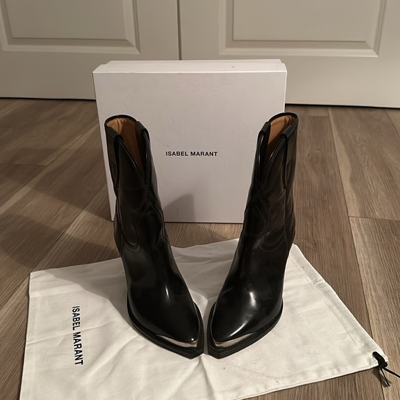 Isabel Marant - Metal Twist San - Leyane - Picture 7 of 7